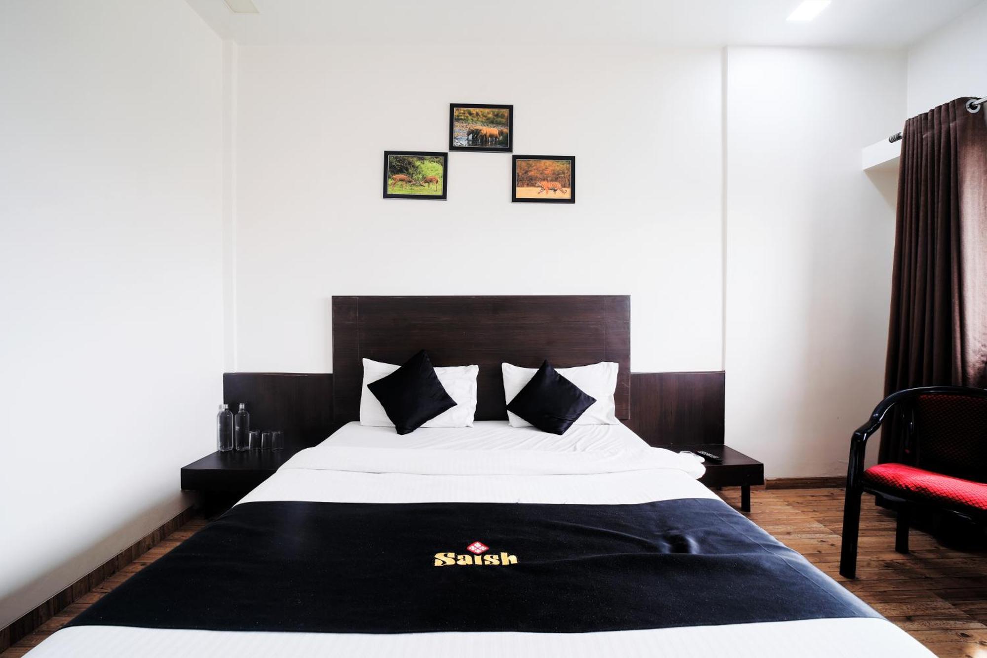 Saish Hotel Shirdi Cameră foto